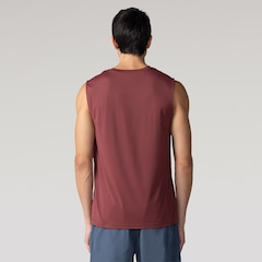 Camiseta Regata ASICS Logo Masculina - Foto 2