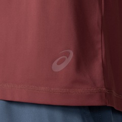 Camiseta Regata ASICS Logo Masculina - Foto 4