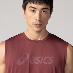 Camiseta Regata ASICS Logo Masculina - Foto 6