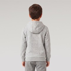 Blusão Moletom ASICS Canguru Infantil - Foto 2