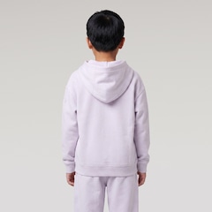 Blusão Moletom ASICS Canguru Infantil - Foto 2