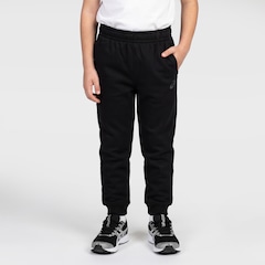 Calça Asics Moletom - Infantil - Foto 1