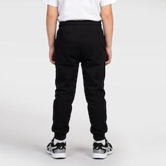 Calça Asics Moletom - Infantil - Foto 2