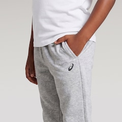 Calça Moletom ASICS Juvenil - Foto 4