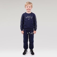 CALCA ASICS MOLETOM RETRO - Foto 3