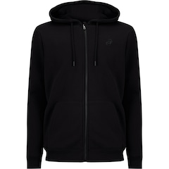 Jaqueta Moletom Canguru Com Fleece ASICS Masculina - Foto 1