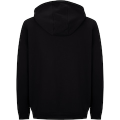 Jaqueta Moletom Canguru Com Fleece ASICS Masculina - Foto 2