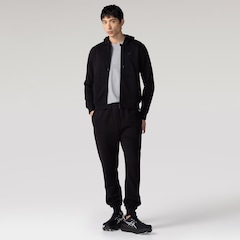 Jaqueta Moletom Canguru Com Fleece ASICS Masculina - Foto 3