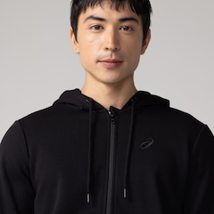Jaqueta Moletom Canguru Com Fleece ASICS Masculina - Foto 4