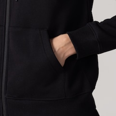 Jaqueta Moletom Canguru Com Fleece ASICS Masculina - Foto 5