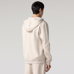 Jaqueta Moletom Canguru Com Fleece ASICS Masculina - Foto 2
