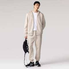 Jaqueta Moletom Canguru Com Fleece ASICS Masculina - Foto 3