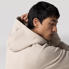 Jaqueta Moletom Canguru Com Fleece ASICS Masculina - Foto 6