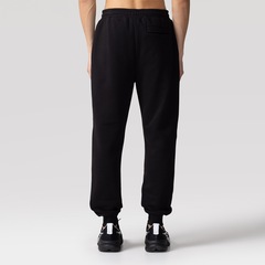 Calça Moletom ASICS Com Fleece Masculina - Foto 2