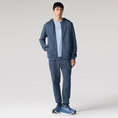 Calça Moletom ASICS Com Fleece Masculina - Foto 3