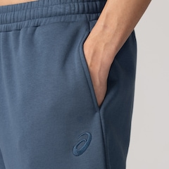 Calça Moletom ASICS Com Fleece Masculina - Foto 5