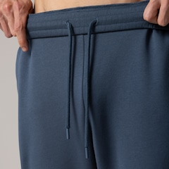 Calça Moletom ASICS Com Fleece Masculina - Foto 6
