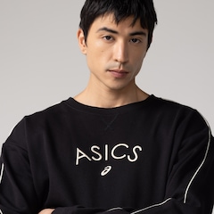 BLUSAO ASICS MOLETOM RETRO - Foto 5