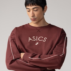 BLUSAO ASICS MOLETOM RETRO - Foto 6