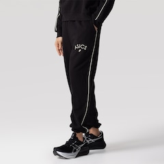 CALCA ASICS MOLETOM RETRO - Foto 1