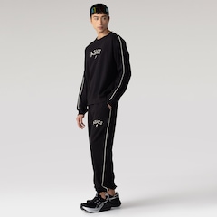 CALCA ASICS MOLETOM RETRO - Foto 3