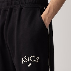 CALCA ASICS MOLETOM RETRO - Foto 6