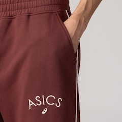 CALCA ASICS MOLETOM RETRO - Foto 4