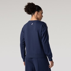 BLUSAO ASICS CLASSIC SEM CAPUZ - Foto 2