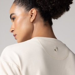 BLUSAO ASICS CLASSIC SEM CAPUZ - Foto 5