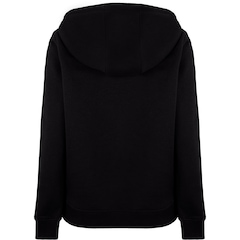 Blusão Moletom ASICS Canguru Com Fleece Feminino - Foto 2