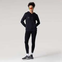 Blusão Moletom ASICS Canguru Com Fleece Feminino - Foto 3