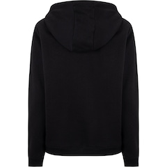 Jaqueta Moletom ASICS Canguru Com Fleece Feminino - Foto 2