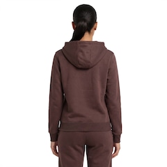 Jaqueta Moletom ASICS Canguru Com Fleece Feminino - Foto 2