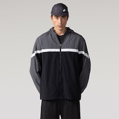 Jaqueta ASICS Recortes Masculina - Foto 2