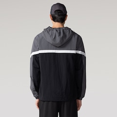 Jaqueta ASICS Recortes Masculina - Foto 3