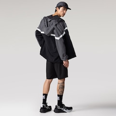 Jaqueta ASICS Recortes Masculina - Foto 4