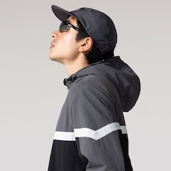 Jaqueta ASICS Recortes Masculina - Foto 7