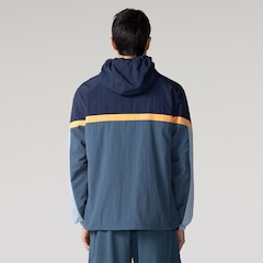 Jaqueta ASICS Recortes Masculina - Foto 2