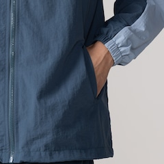 Jaqueta ASICS Recortes Masculina - Foto 6