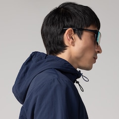 Jaqueta ASICS Recortes Masculina - Foto 7