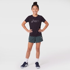Shorts Asics Tokyo - Feminono - Foto 3