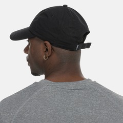 Boné Puma Essential Elevated Aba Curva Adulto - Foto 4