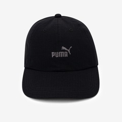 Boné Puma Essential Elevated Aba Curva Adulto - Foto 7