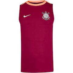 Camiseta Regata do Corinthians 26/27 Treino Nike Masculina - Foto 9