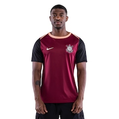 Camisa do Corinthians 26/27 Treino Nike Masculina - Foto 1
