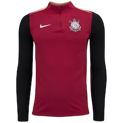 Blusão do Corinthians Treino 26/27 Nike Masculino - Foto 1