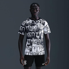 Camisa do Corinthians Pré Jogo 26/27 Nike Torcedor Masculina - Foto 5