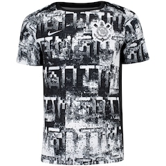 Camisa do Corinthians Pré Jogo 26/27 Nike Torcedor Masculina - Foto 1