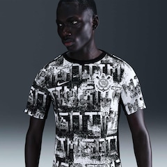 Camisa do Corinthians Pré Jogo 26/27 Nike Torcedor Masculina - Foto 2