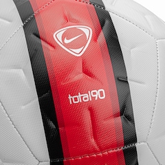 Bola de Futebol Nike Total 90 Academy - Foto 5